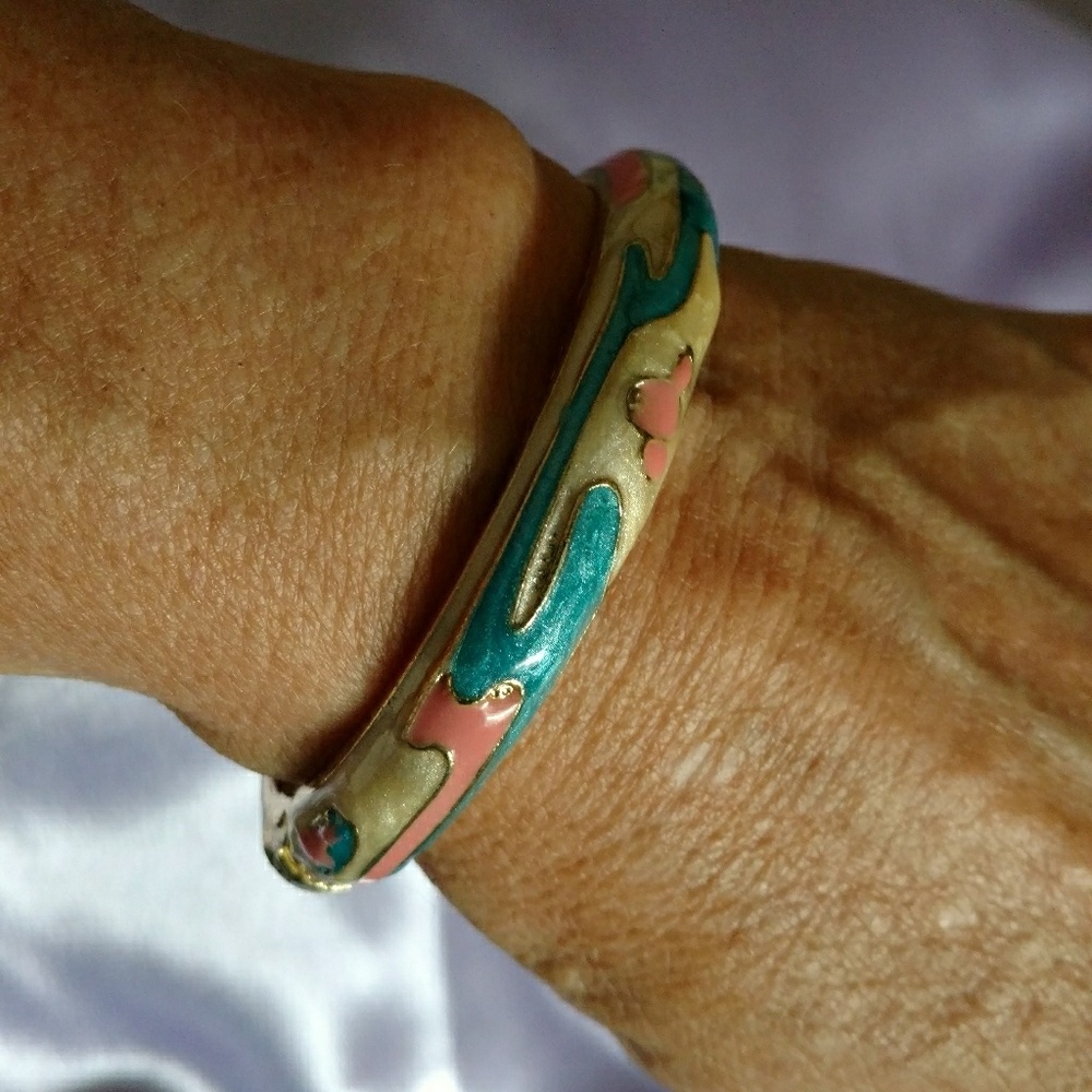 🆕Enamel Bracelet